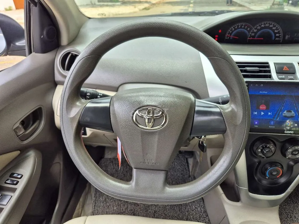 Toyota Vios 2012 photo 5