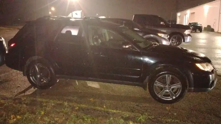 Subaru Outback 2008 photo 2