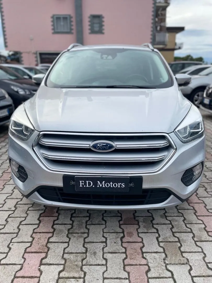 Ford Kuga 2017 photo 3