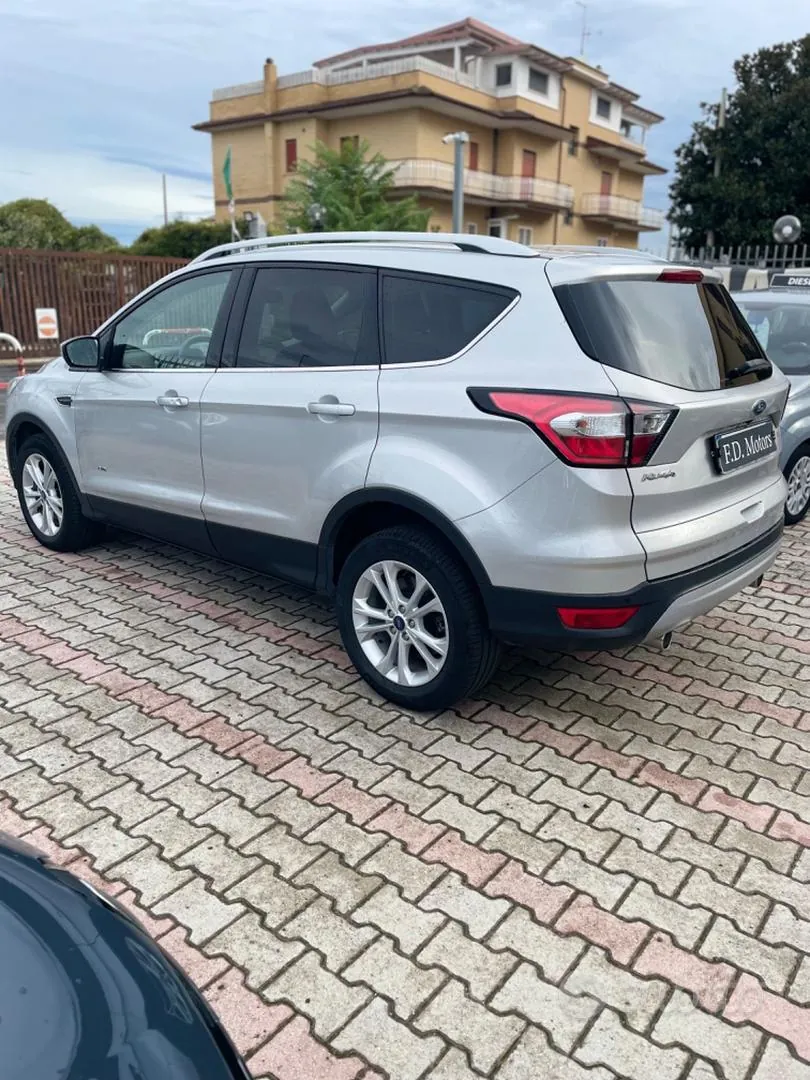 Ford Kuga 2017 photo 4
