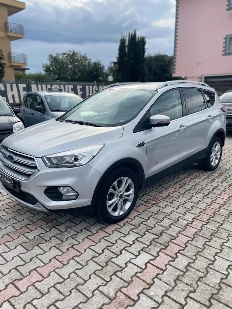 Ford Kuga 2017 photo 2
