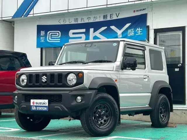 Suzuki Jimny Sierra