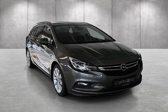 Opel Astra 2019 photo 2