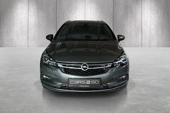 Opel Astra 2019 photo 5