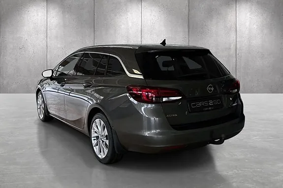 Opel Astra 2019 photo 4
