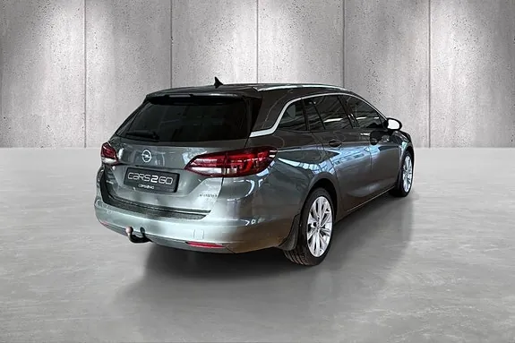 Opel Astra 2019 photo 3