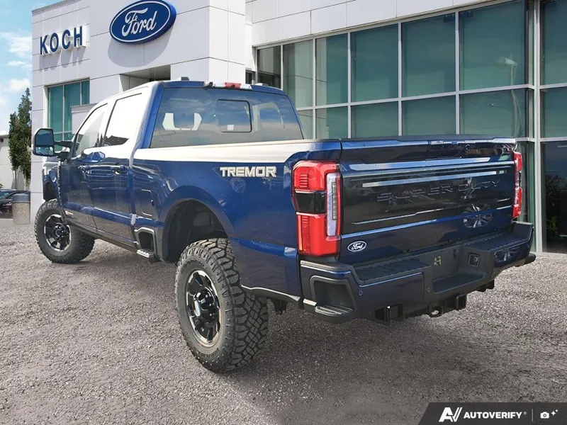 Ford F-350 Super Duty 2027 photo 4