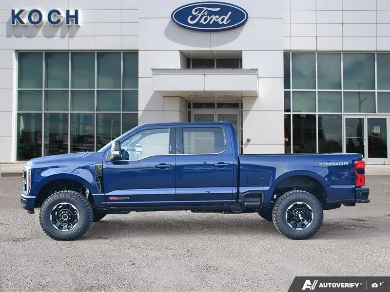 Ford F-350 Super Duty 2027 photo 3