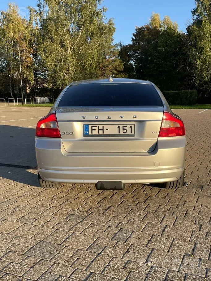 Volvo S80 2008 photo 2