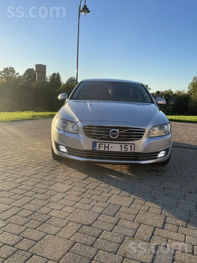 Volvo S80 2008 photo 4