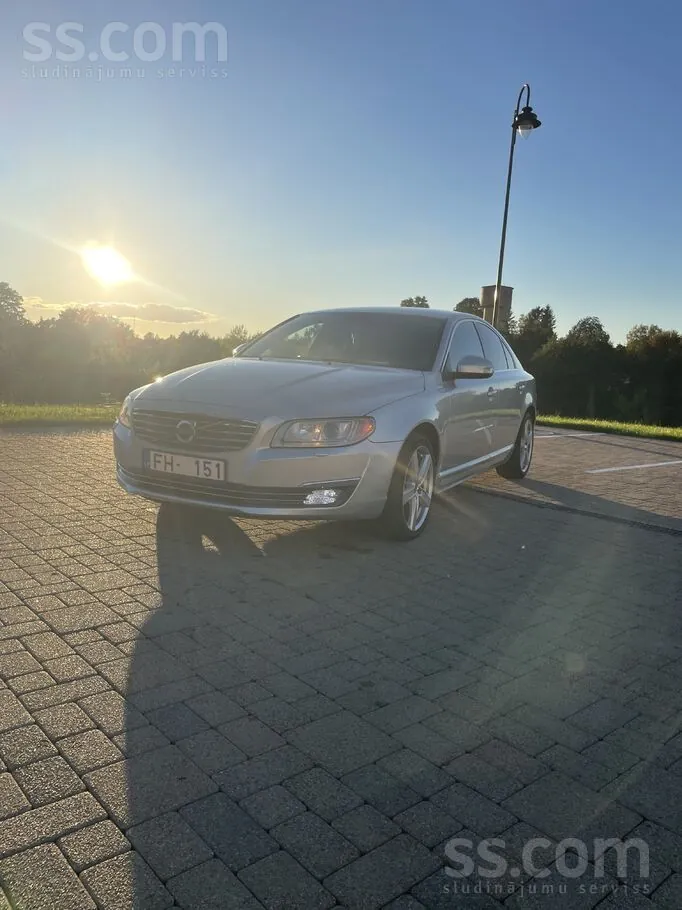 Volvo S80 2008 photo 3