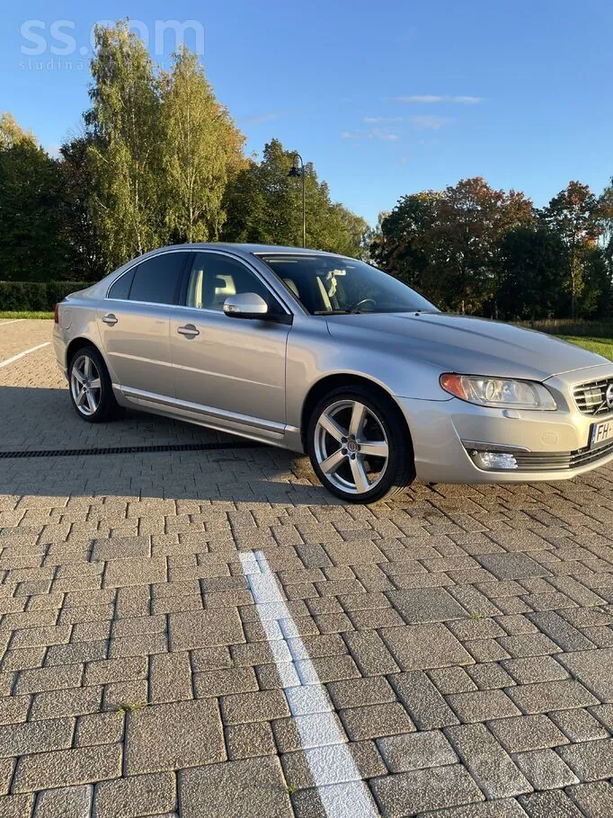 Volvo S80 2008 photo 5