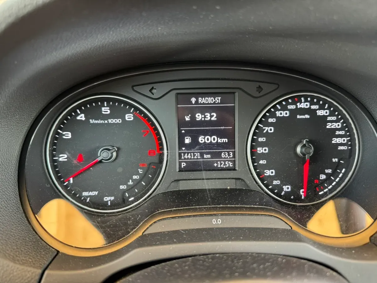 Audi A3 2018 photo 2