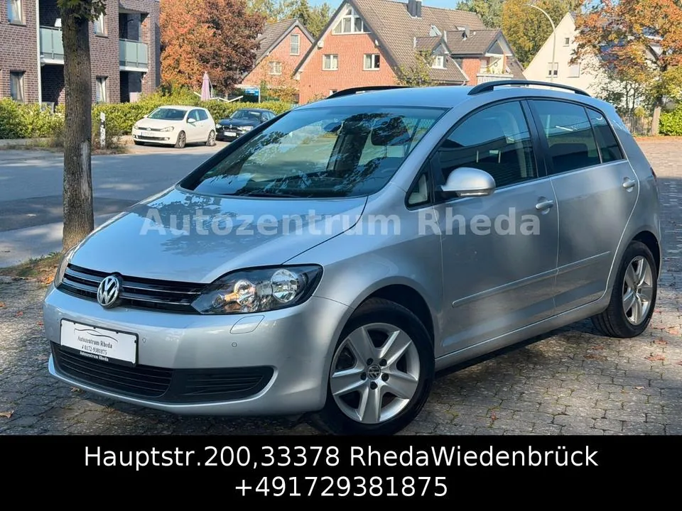 Volkswagen Golf Plus Vi