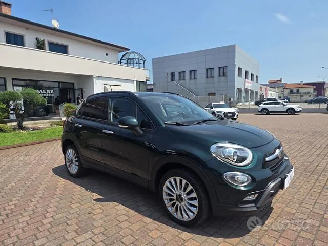 Fiat 500X 2017 photo 3
