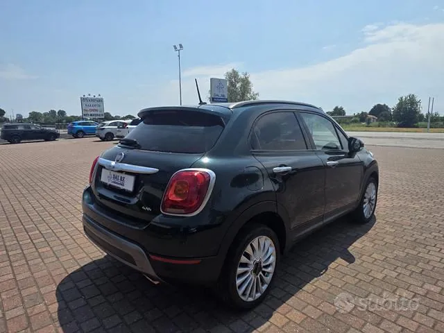 Fiat 500X 2017 photo 5