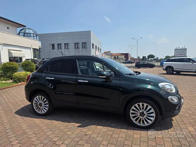 Fiat 500X 2017 photo 4