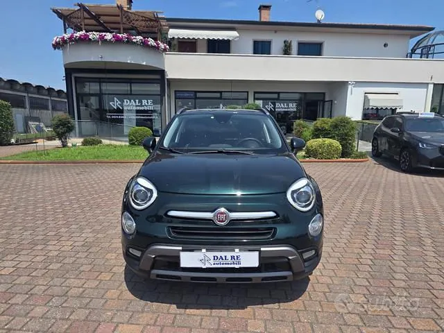 Fiat 500X 2017 photo 2