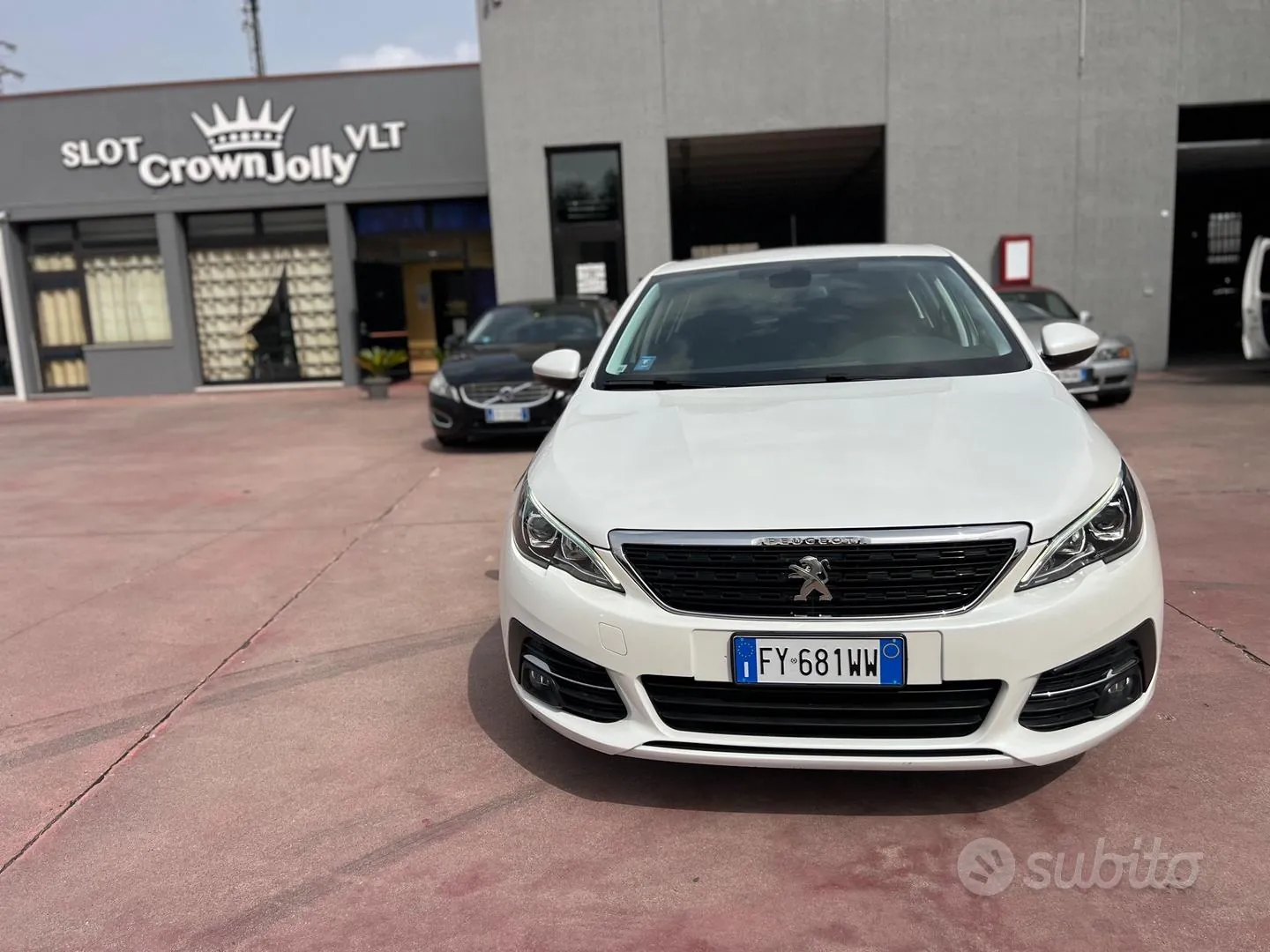 Peugeot 308 2019 photo 2