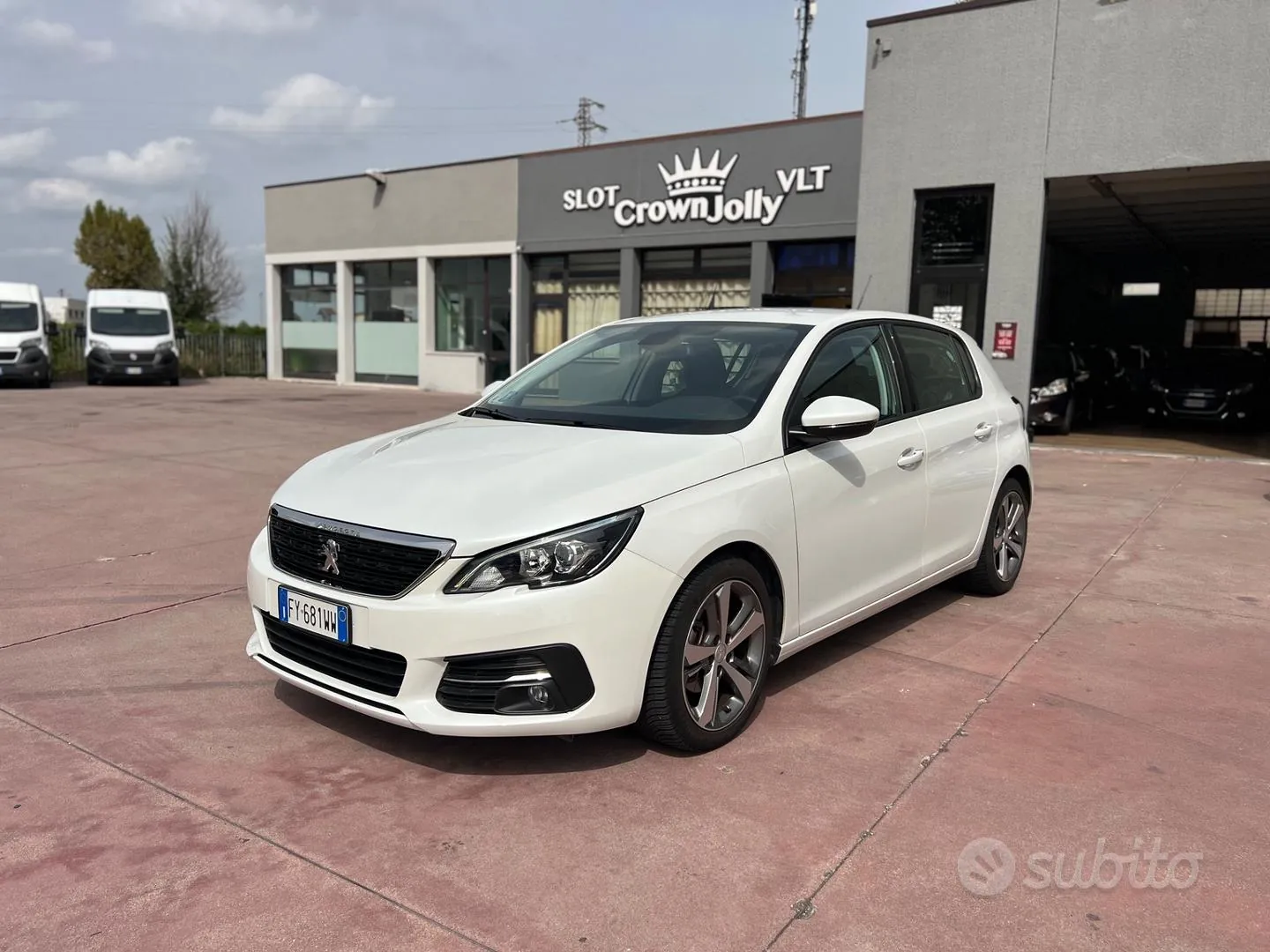 Peugeot 308