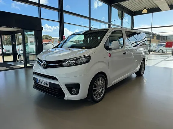 Toyota Proace Verso 2019 photo 3