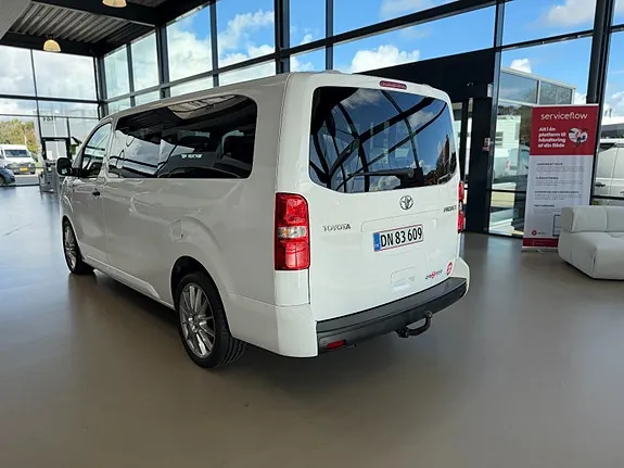 Toyota Proace Verso 2019 photo 5
