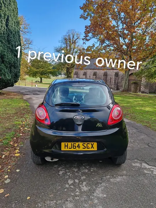 Ford Ka 2014 photo 4