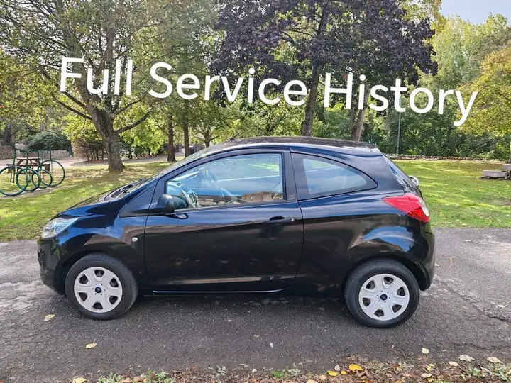 Ford Ka 2014 photo 3