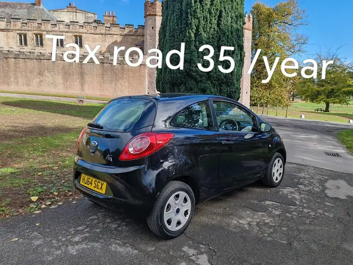 Ford Ka 2014 photo 5