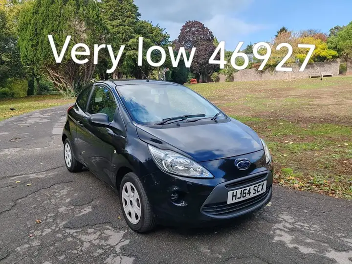Ford Ka 2014 photo 2