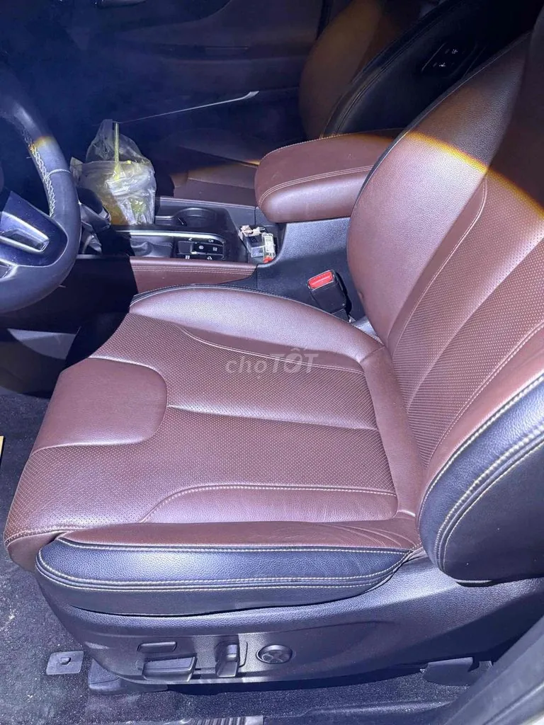 Hyundai Santa Fe 2020 photo 4
