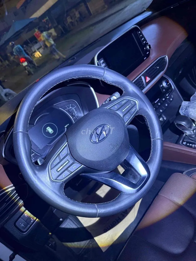 Hyundai Santa Fe 2020 photo 5