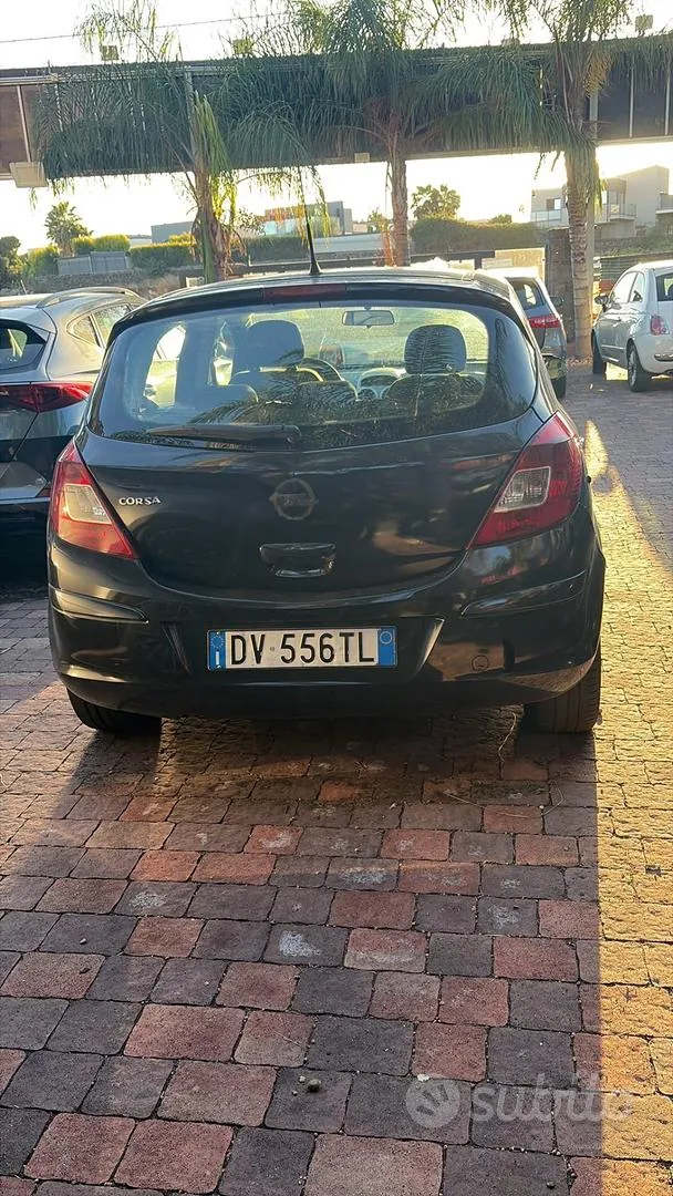 Opel Corsa 2009 photo 3