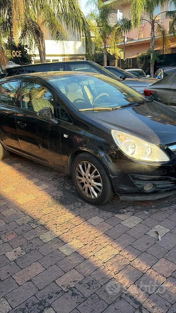 Opel Corsa 2009 photo 4