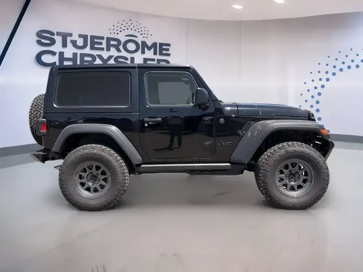Jeep Wrangler 2026 photo 4