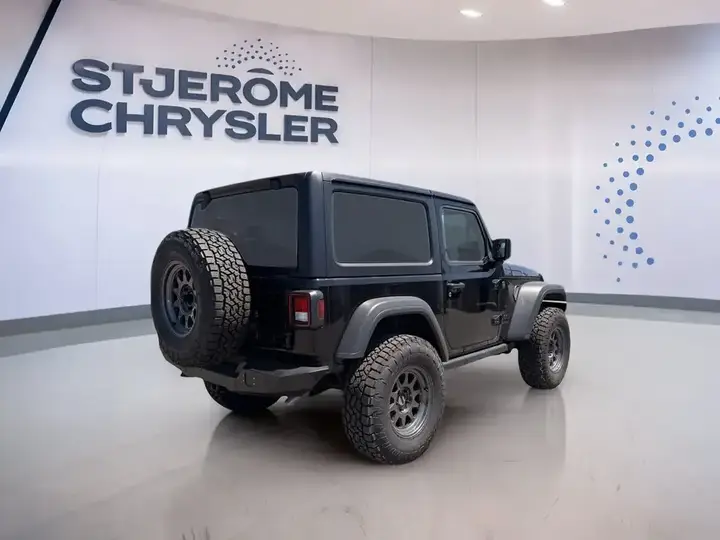 Jeep Wrangler 2026 photo 5