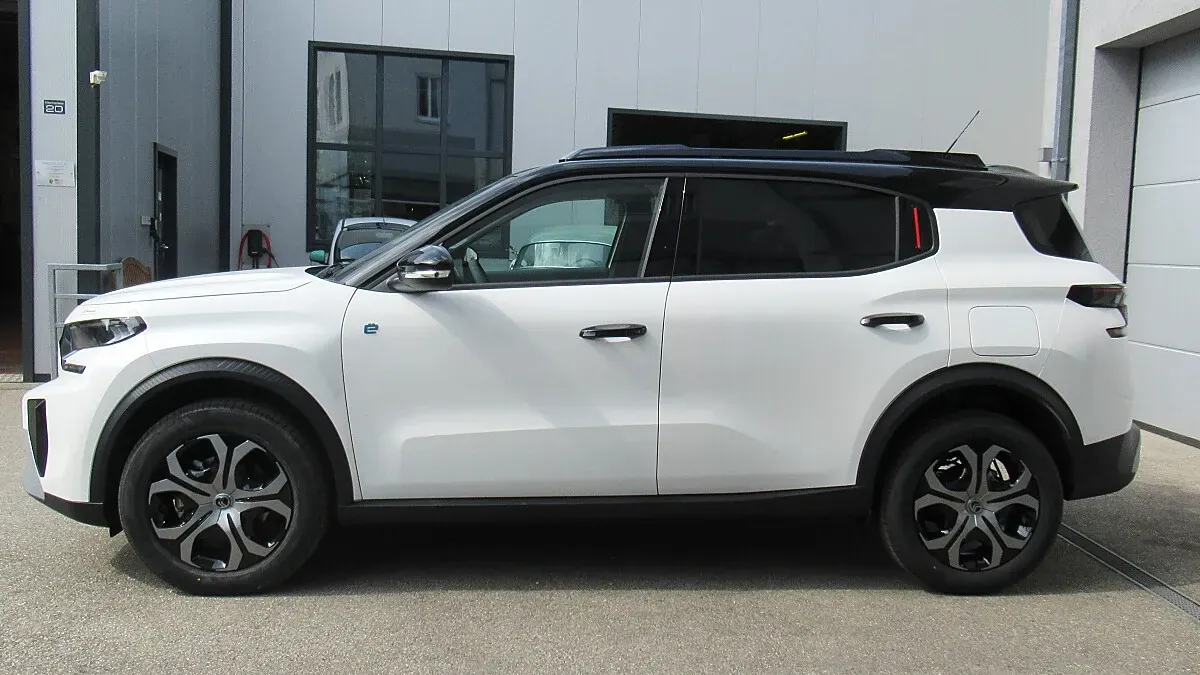 Citroen C3 Aircross 2025 photo 2