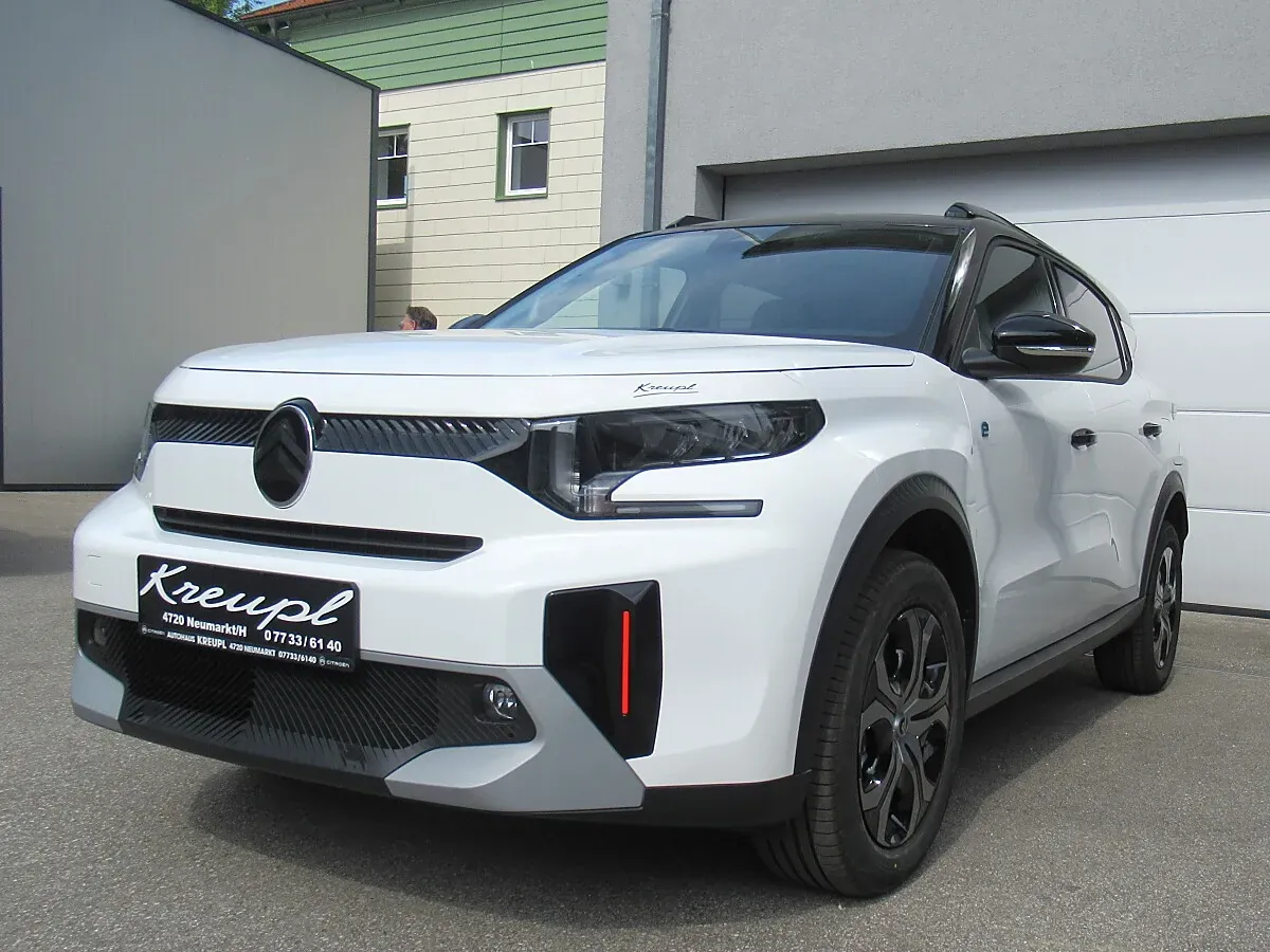 Citroen C3 Aircross