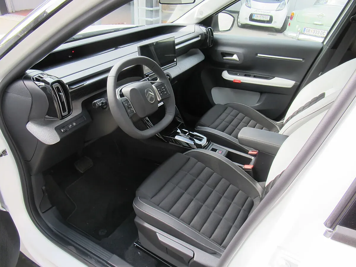 Citroen C3 Aircross 2025 photo 3