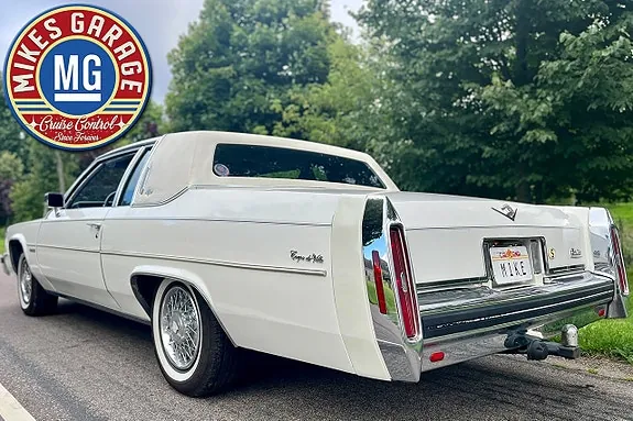 Cadillac Coupé Deville