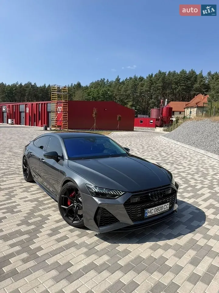 Audi A7 Sportback 2019 photo 3