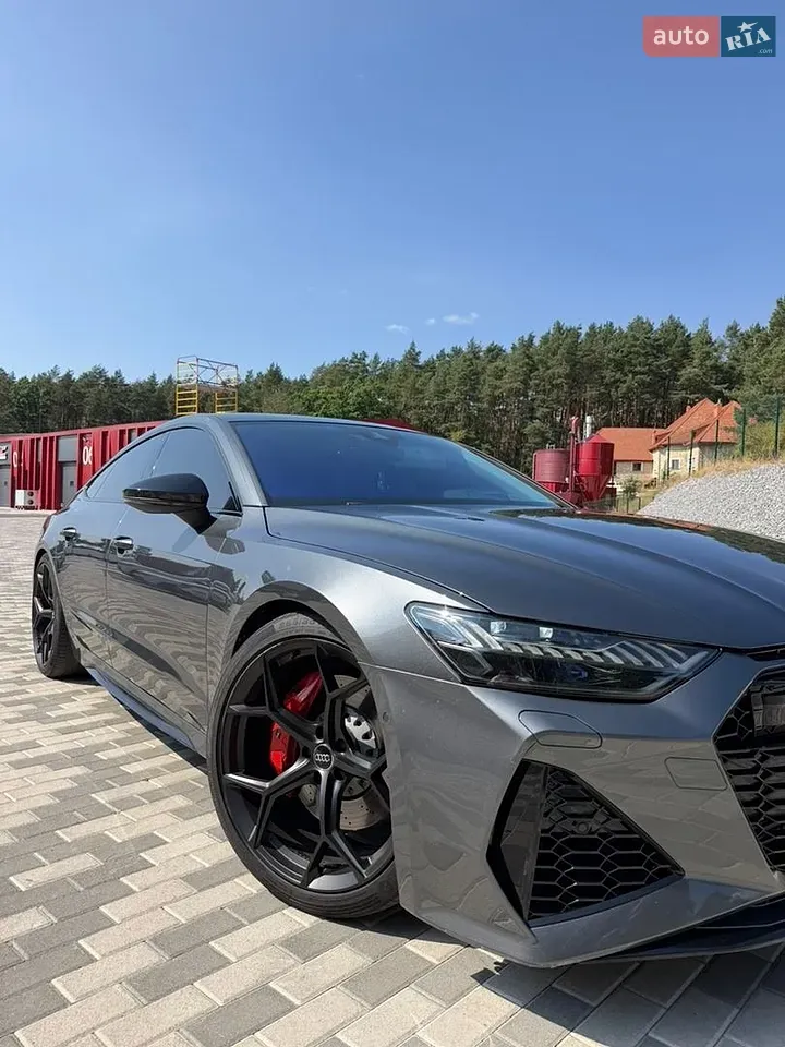 Audi A7 Sportback 2019 photo 5