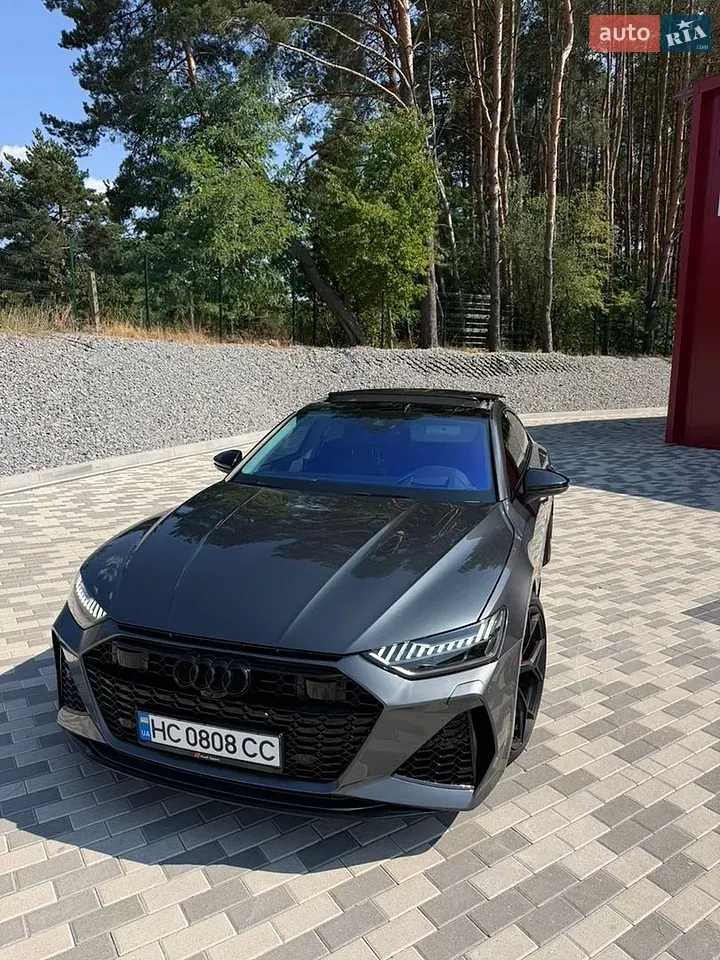 Audi A7 Sportback