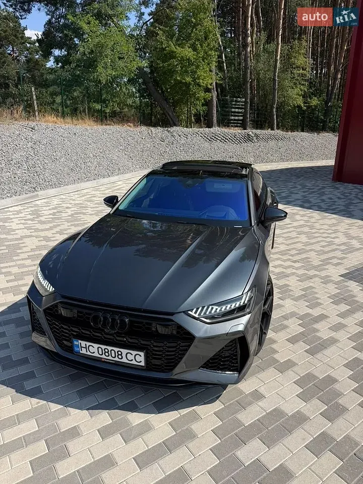 Audi A7 Sportback 2019 photo 2