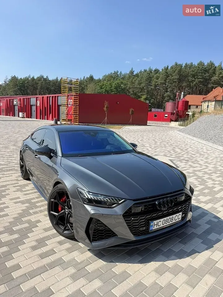 Audi A7 Sportback 2019 photo 4