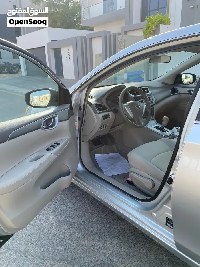 Nissan Sentra 2019 photo 4