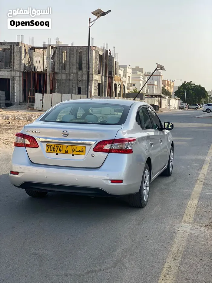 Nissan Sentra 2019 photo 3