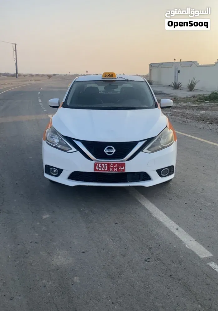 Nissan Sentra 2019 photo 5