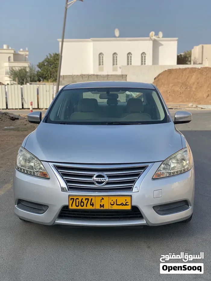 Nissan Sentra 2019 photo 2