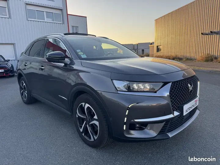 DS Automobiles Ds7 2018 photo 3